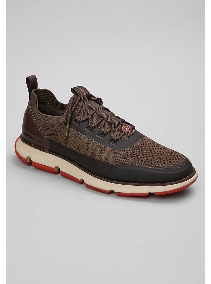 Cole Haan 4.ZeroGrand Stitchlite Brown 